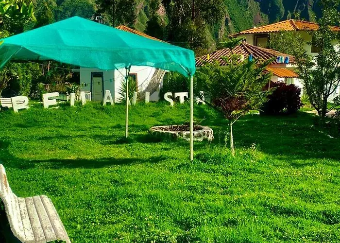 Hotel Bellavista Calca